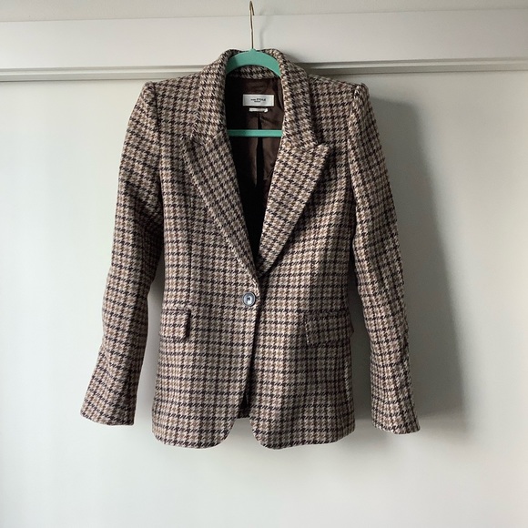 Isabel Marant Étoile Kerstin blazer Jacket - Picture 3 of 8